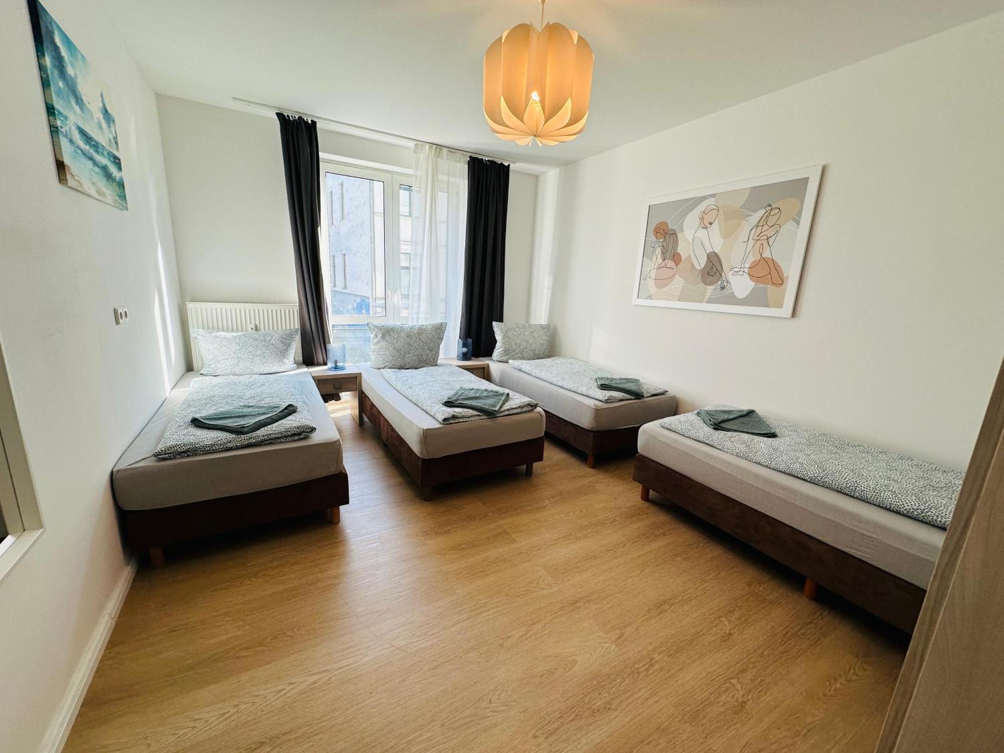 Aparthotel Urban Flats Berlin Zewnętrze zdjęcie