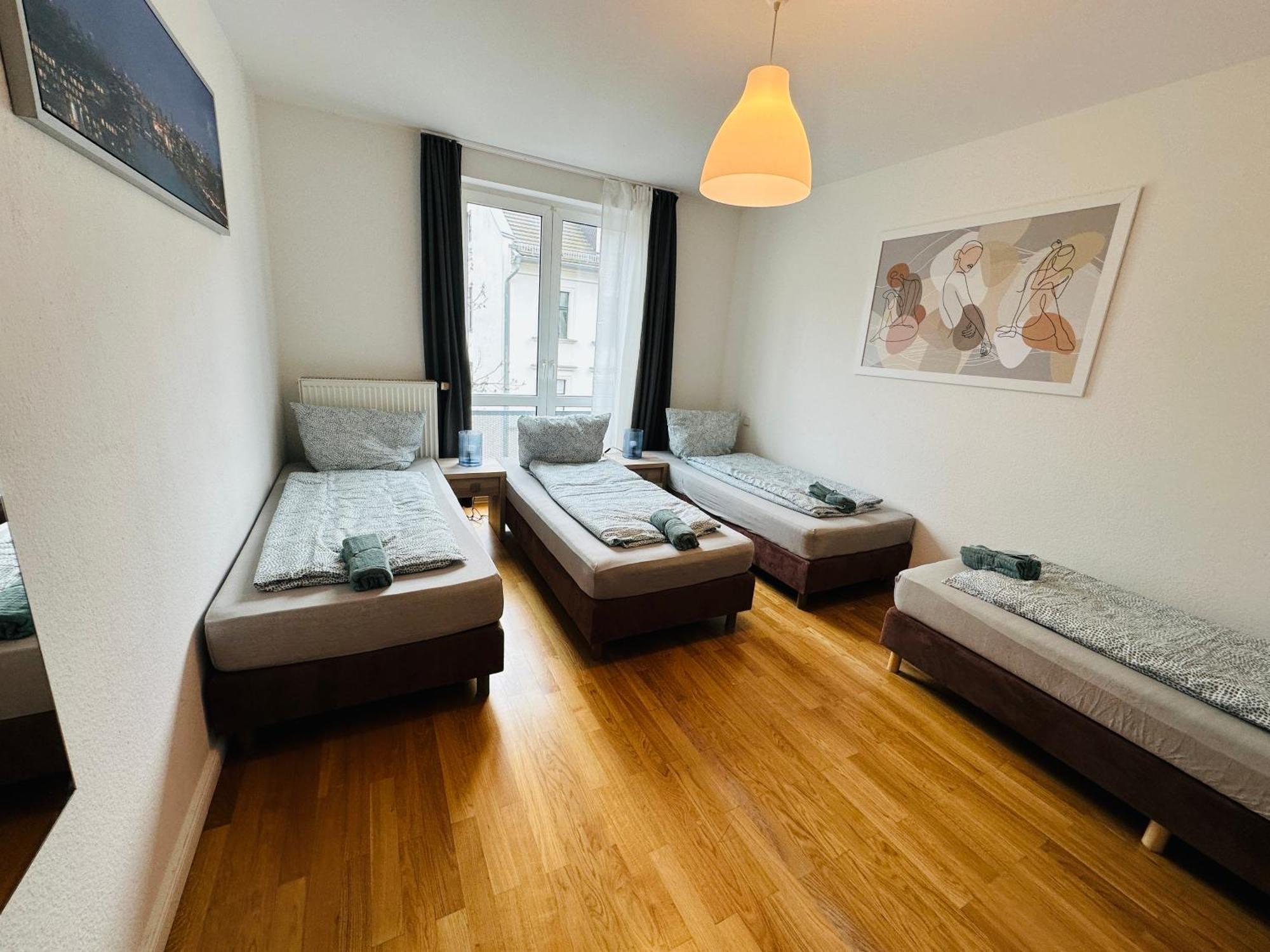 Aparthotel Urban Flats Berlin Zewnętrze zdjęcie