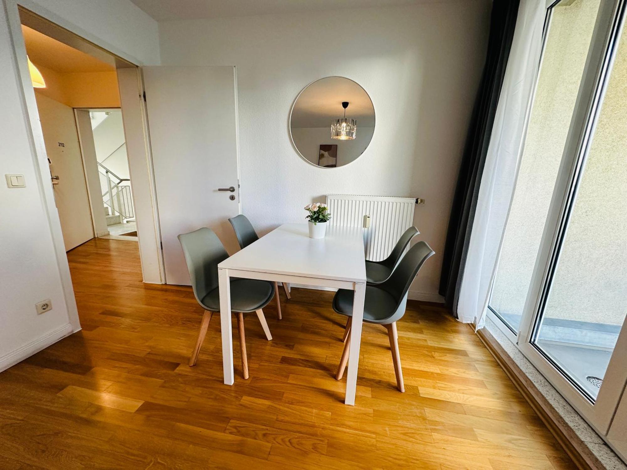 Aparthotel Urban Flats Berlin Zewnętrze zdjęcie