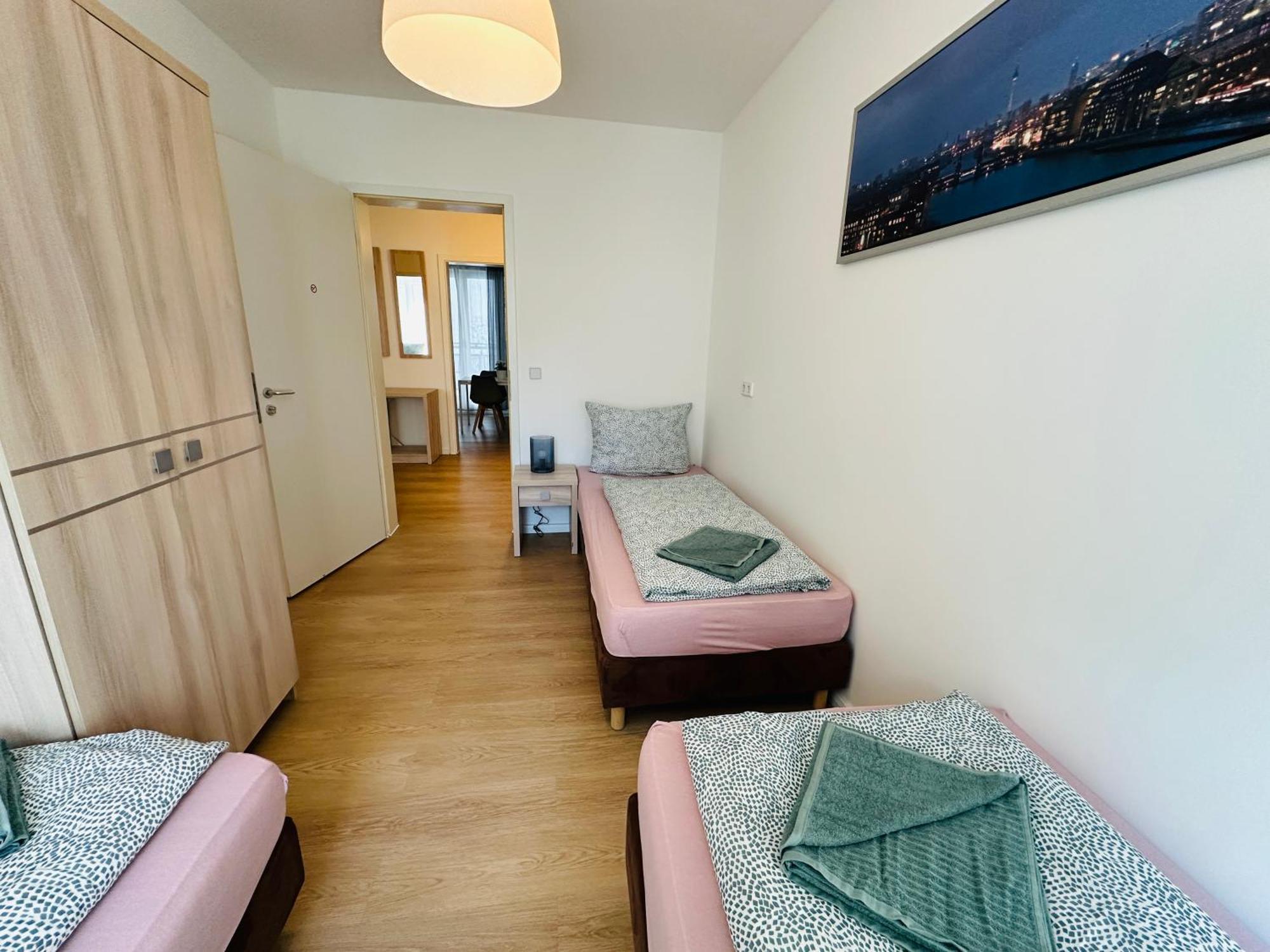 Aparthotel Urban Flats Berlin Zewnętrze zdjęcie