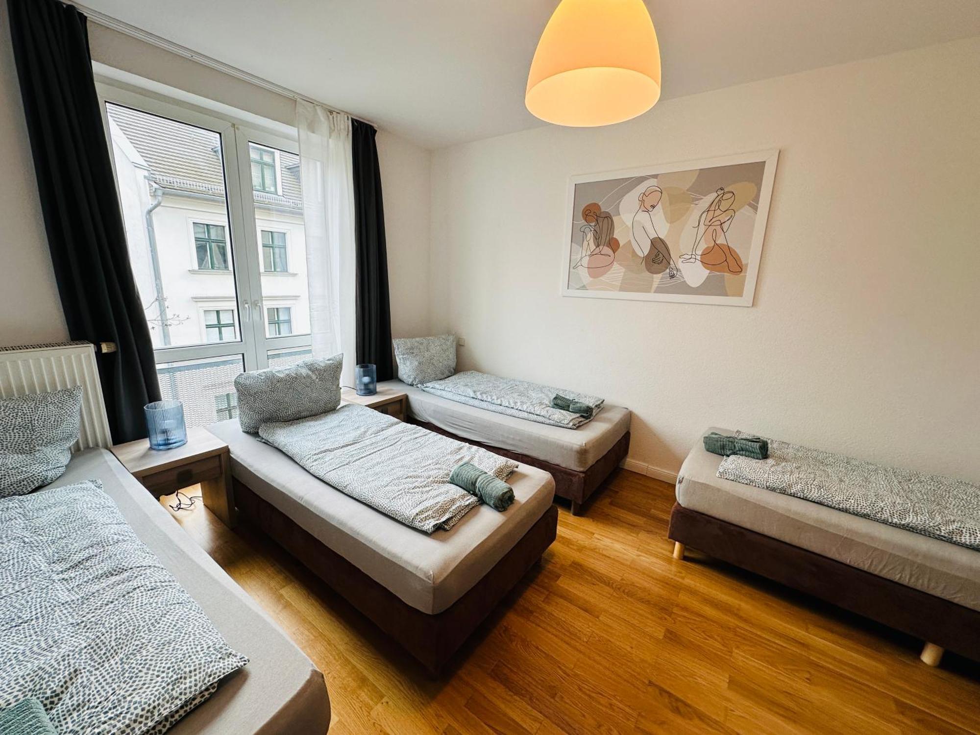 Aparthotel Urban Flats Berlin Zewnętrze zdjęcie