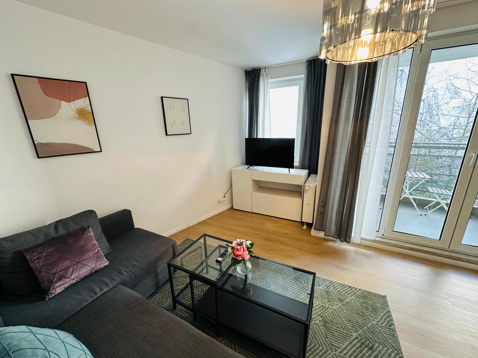 Aparthotel Urban Flats Berlin Zewnętrze zdjęcie