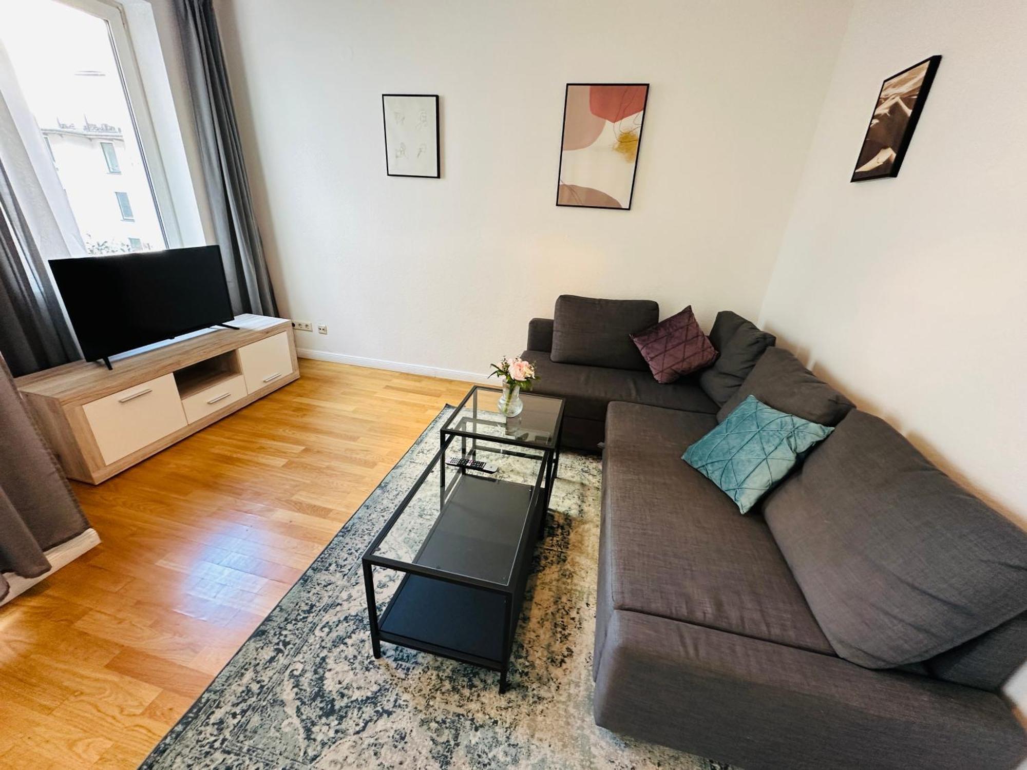 Aparthotel Urban Flats Berlin Zewnętrze zdjęcie