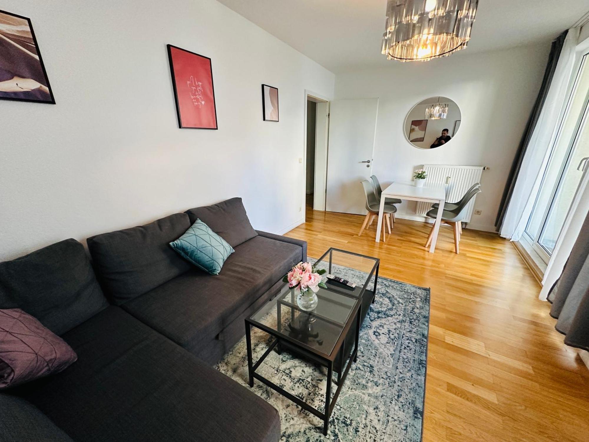 Aparthotel Urban Flats Berlin Zewnętrze zdjęcie