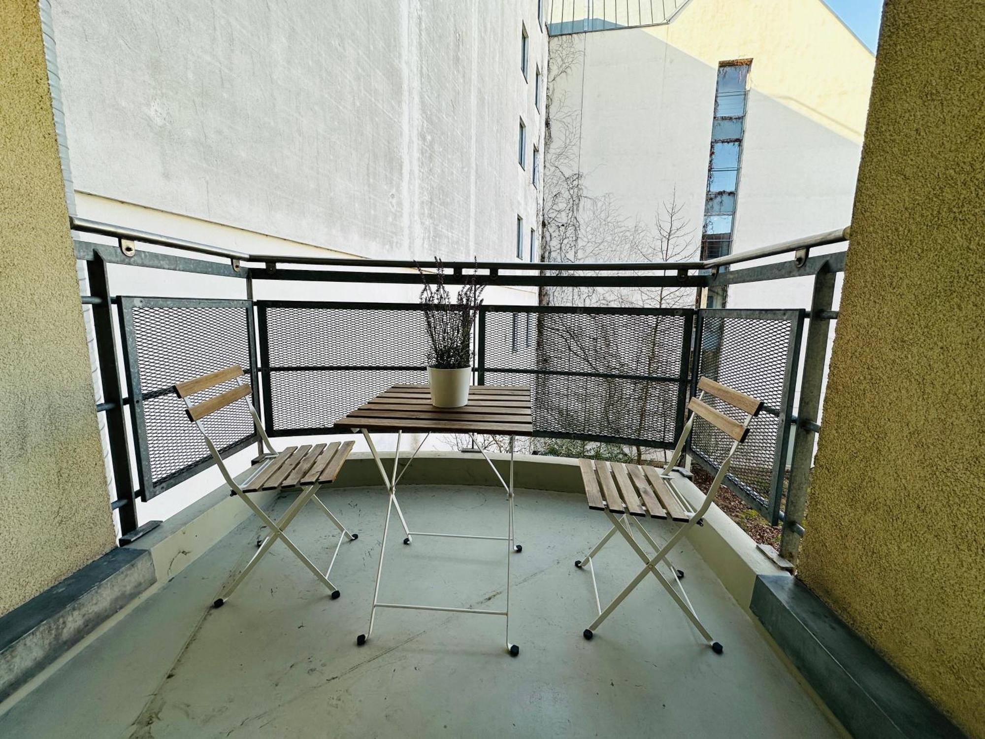 Aparthotel Urban Flats Berlin Zewnętrze zdjęcie